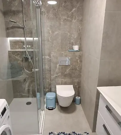 Porta Mare 275 Wes Quality Lejlighed Dziwnówek