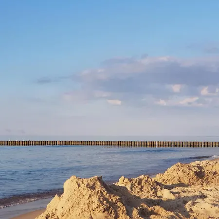 Porta Mare 275 Wes Quality Lejlighed Dziwnówek