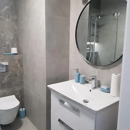 Porta Mare 275 Wes Quality Lejlighed