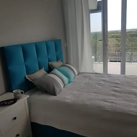 Appartement Porta Mare 275 Wes Quality Dziwnówek