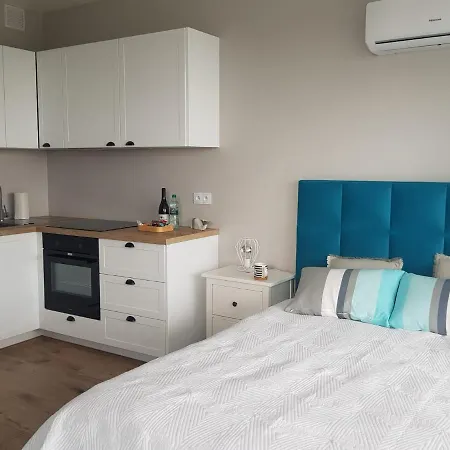 Appartement Porta Mare 275 Wes Quality *