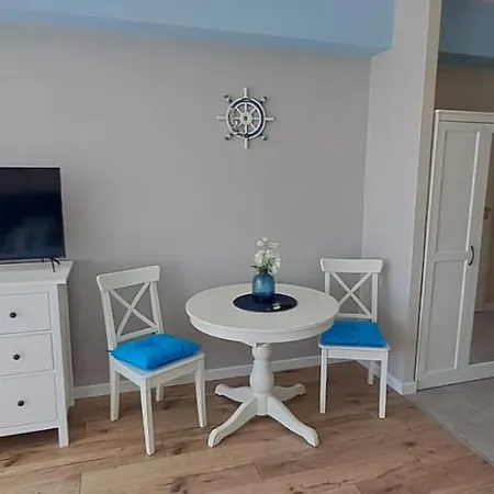 Apartment Porta Mare 275 Wes Quality Dziwnowek