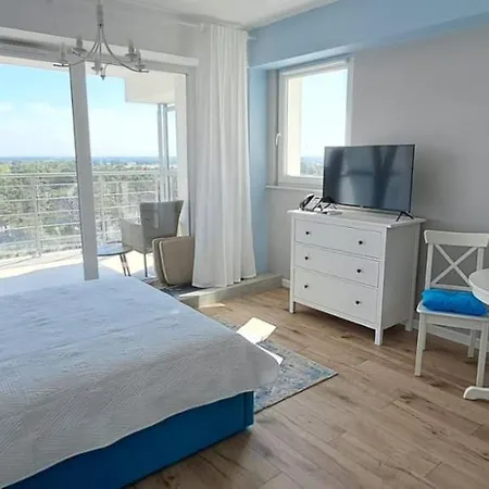 Appartement Porta Mare 275 Wes Quality Dziwnówek