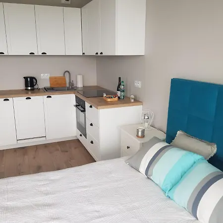 Porta Mare 275 Wes Quality Lejlighed Dziwnówek