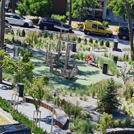 Appartamento Porta Mare 275 Wes Quality Dziwnówek