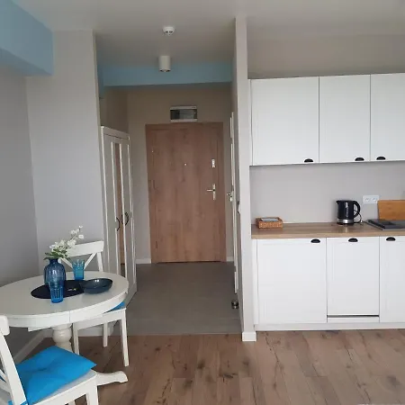 Appartement Porta Mare 275 Wes Quality Dziwnówek