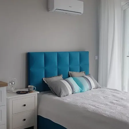 Appartement Porta Mare 275 Wes Quality Dziwnówek