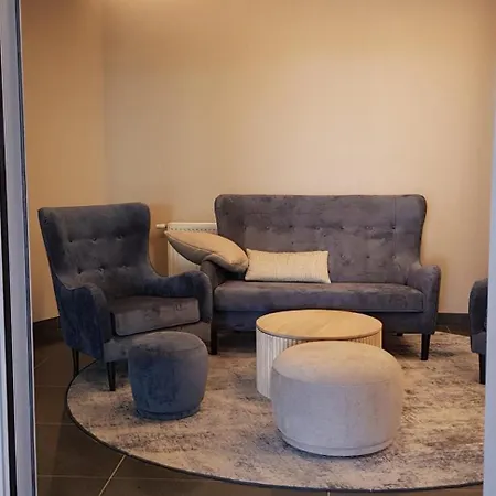 Appartement Porta Mare 275 Wes Quality Dziwnówek