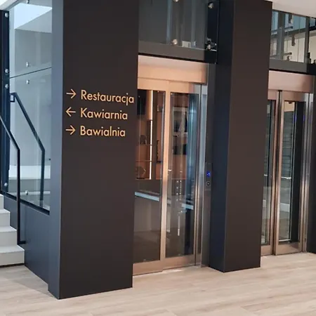 Porta Mare 275 Wes Quality Appartamento Dziwnówek