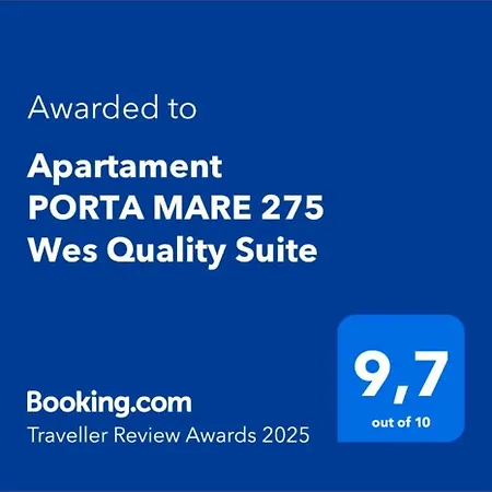 Porta Mare 275 Wes Quality