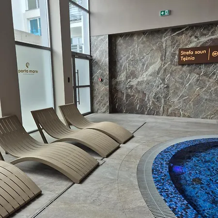 Appartement Porta Mare 275 Wes Quality *