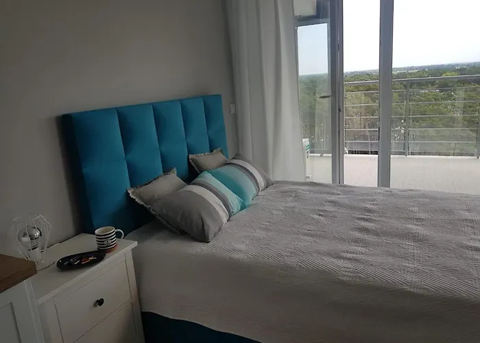 Appartement Porta Mare 275 Wes Quality Dziwnówek