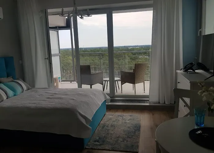 Porta Mare 275 Wes Quality Appartement Dziwnówek