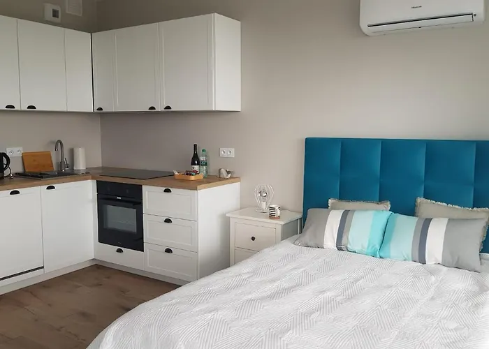 Appartement Porta Mare 275 Wes Quality *