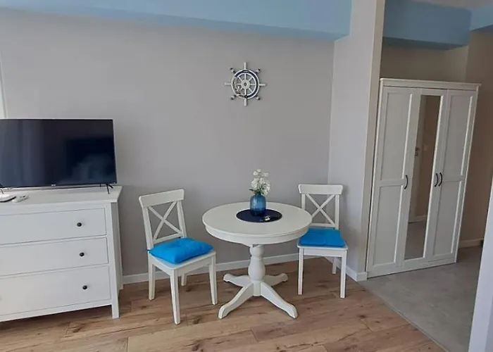 Appartement Porta Mare 275 Wes Quality Dziwnówek