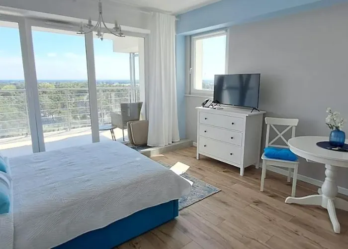 公寓 Porta Mare 275 Wes Quality Dziwnówek