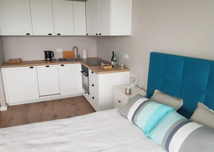 Porta Mare 275 Wes Quality Appartement Dziwnówek