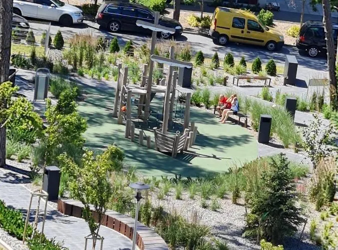 Appartement Porta Mare 275 Wes Quality Dziwnówek