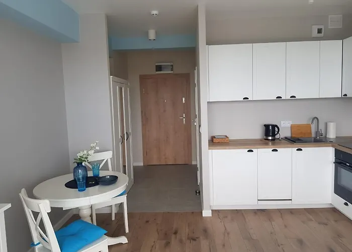 Appartement Porta Mare 275 Wes Quality Dziwnówek