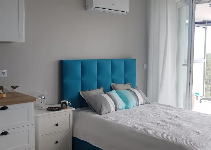 Appartement Porta Mare 275 Wes Quality Dziwnówek