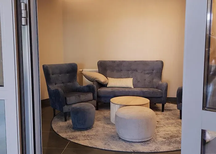 Appartement Porta Mare 275 Wes Quality Dziwnówek