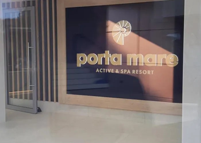 Porta Mare 275 Wes Quality Dziwnówek