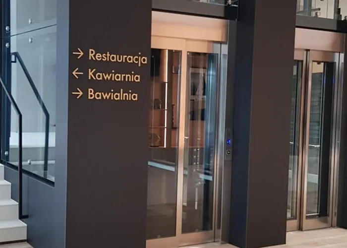 Porta Mare 275 Wes Quality 公寓 Dziwnówek